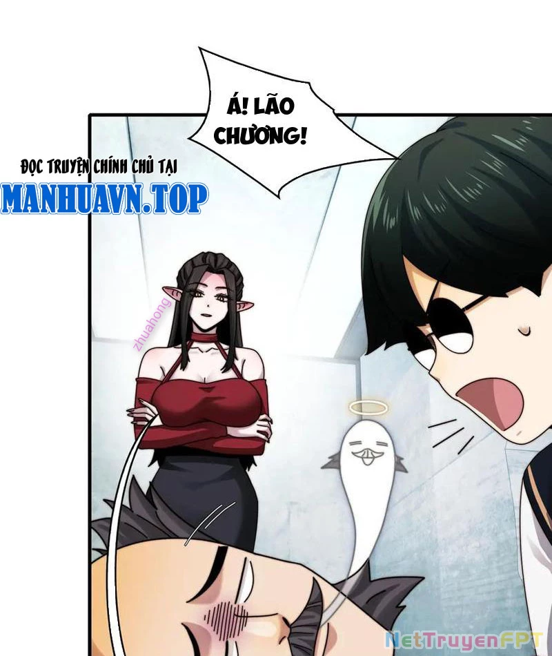 Trước mặt bệnh tâm thần, quỷ dị chẳng là gì cả Chapter 121 - 50