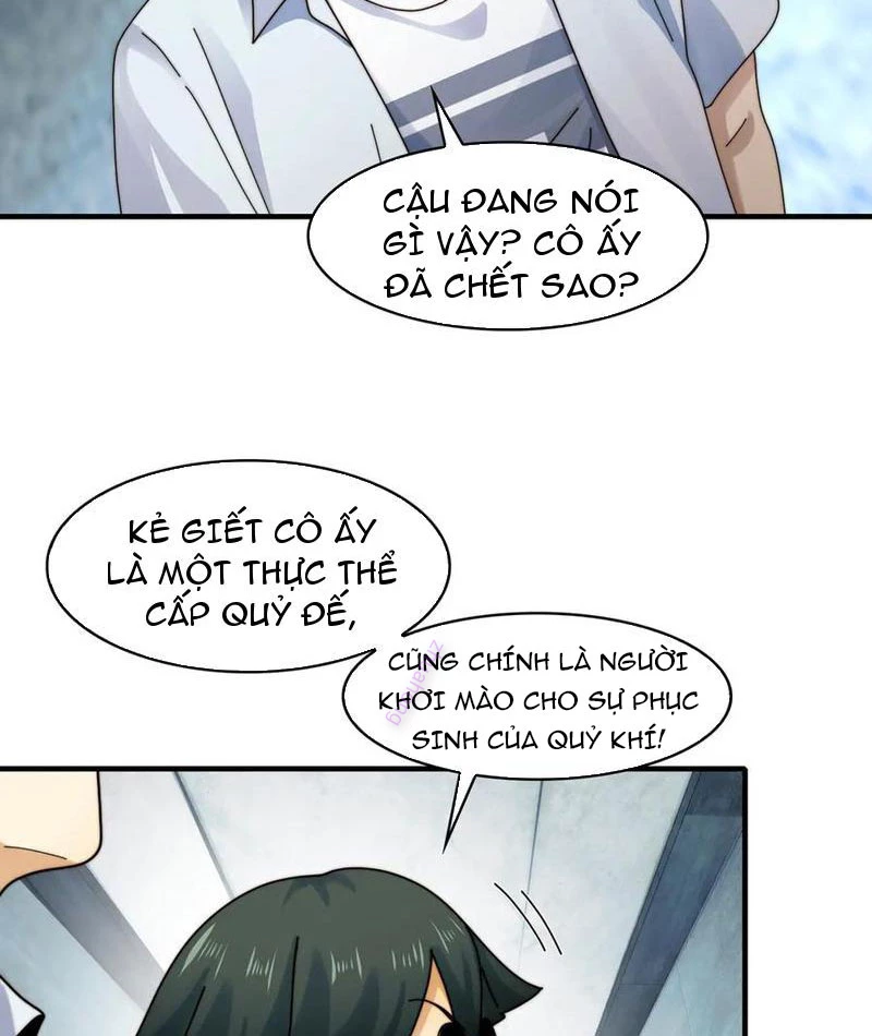 Trước mặt bệnh tâm thần, quỷ dị chẳng là gì cả Chapter 121 - 60