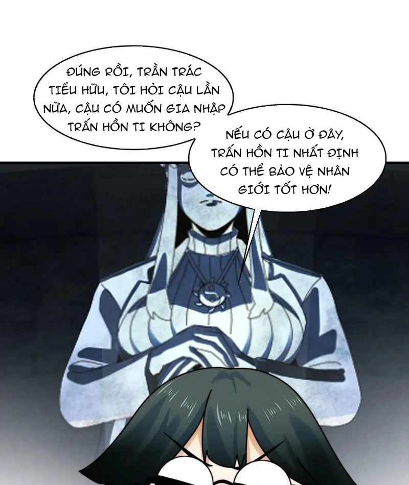 Trước mặt bệnh tâm thần, quỷ dị chẳng là gì cả Chapter 121 - 63