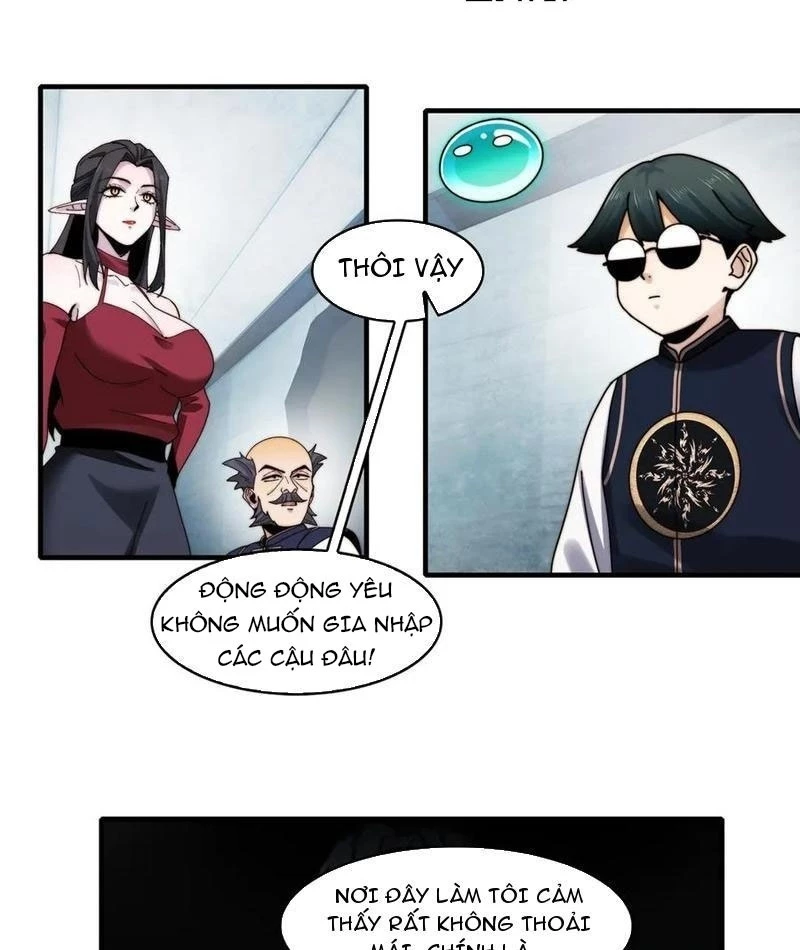 Trước mặt bệnh tâm thần, quỷ dị chẳng là gì cả Chapter 121 - 65