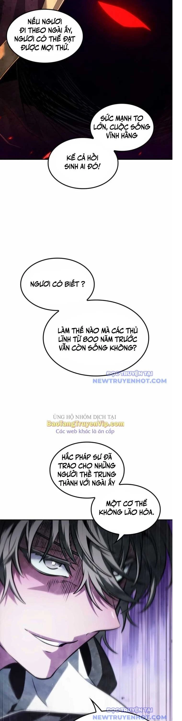 Mạo Hiểm Giả Cuối Cùng Chapter 65 - Trang 2