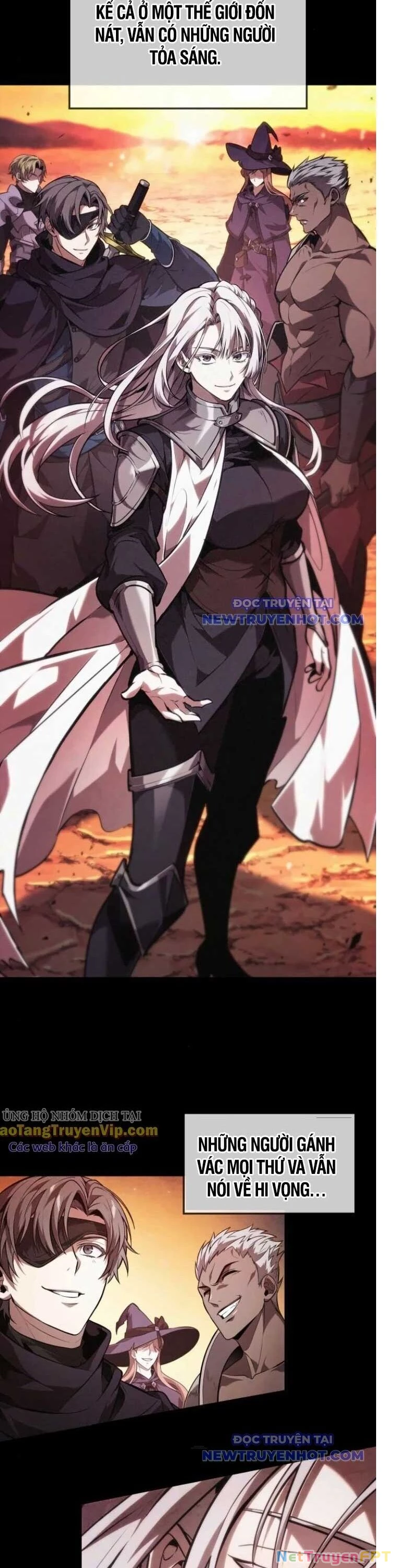Mạo Hiểm Giả Cuối Cùng Chapter 65 - Trang 2