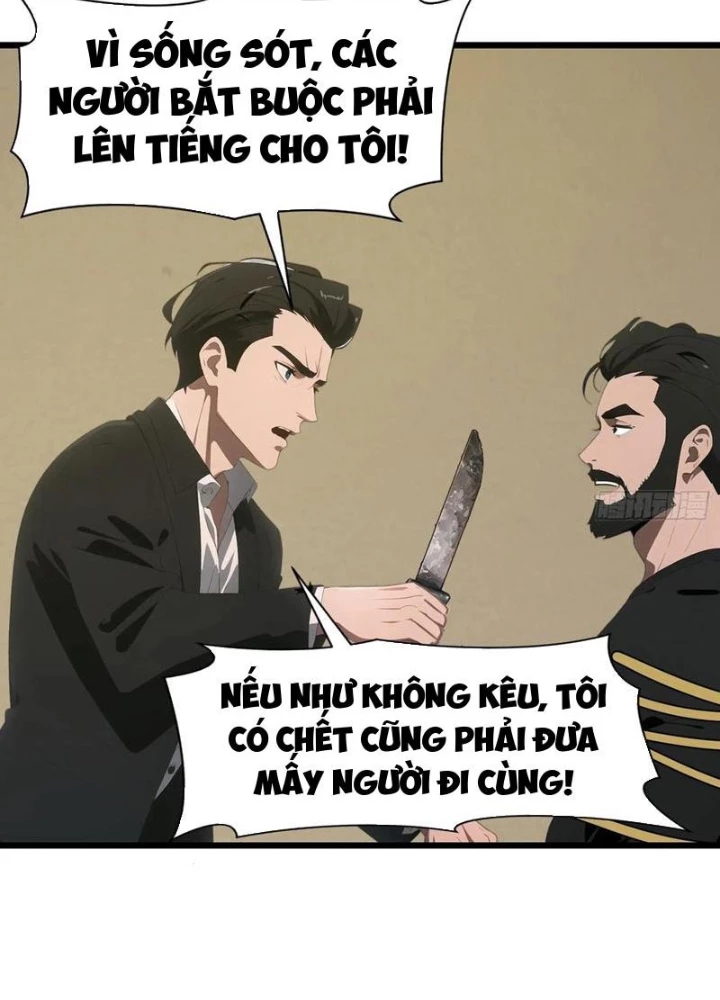 Mạt Thế Độc Hành: Khế Ước Hắc Ám Của Ta Chapter 44 - 11