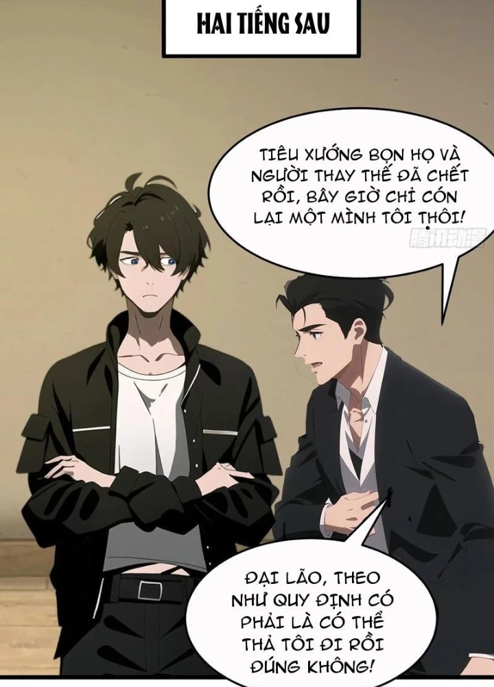 Mạt Thế Độc Hành: Khế Ước Hắc Ám Của Ta Chapter 44 - 25
