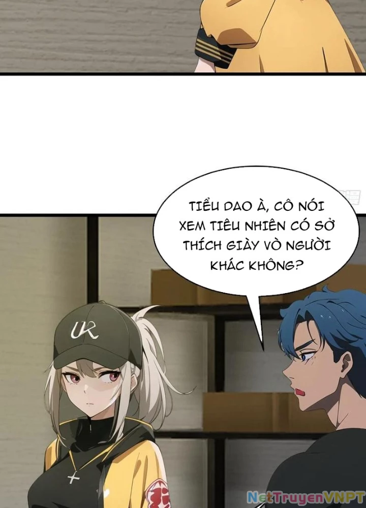 Mạt Thế Độc Hành: Khế Ước Hắc Ám Của Ta Chapter 44 - 60