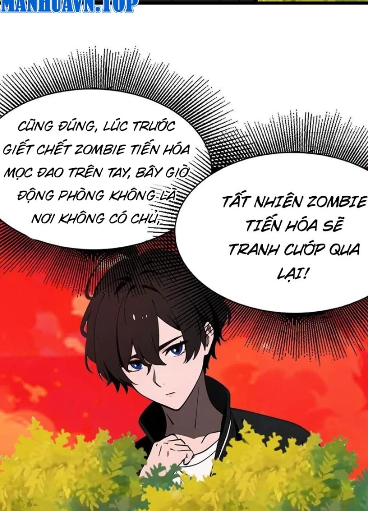 Mạt Thế Độc Hành: Khế Ước Hắc Ám Của Ta Chapter 44 - 74
