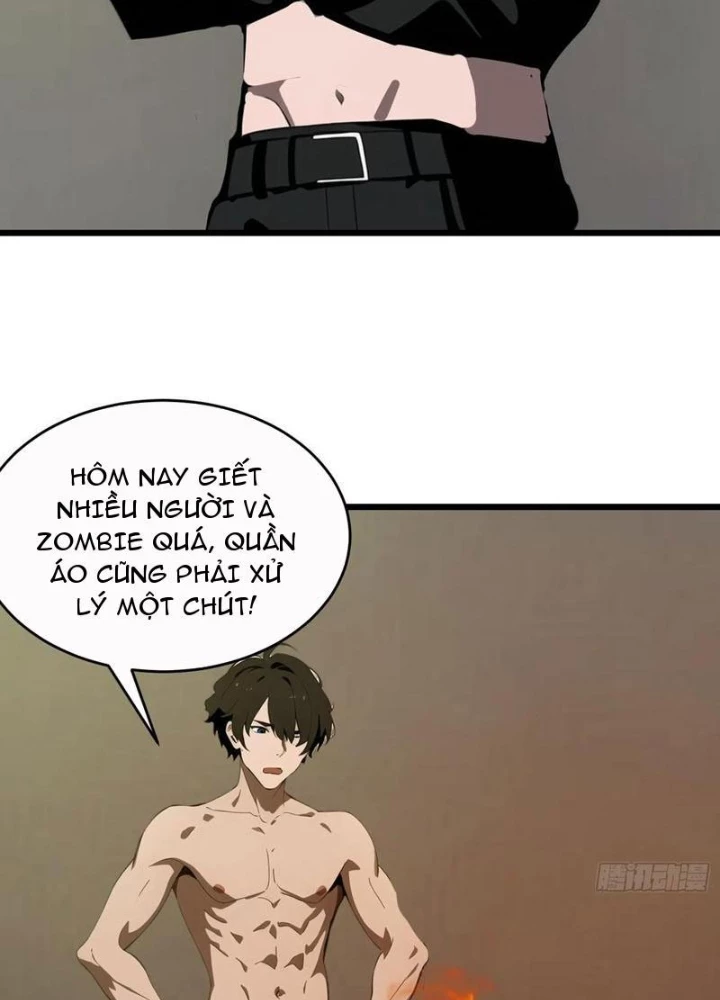 Mạt Thế Độc Hành: Khế Ước Hắc Ám Của Ta Chapter 44 - 84