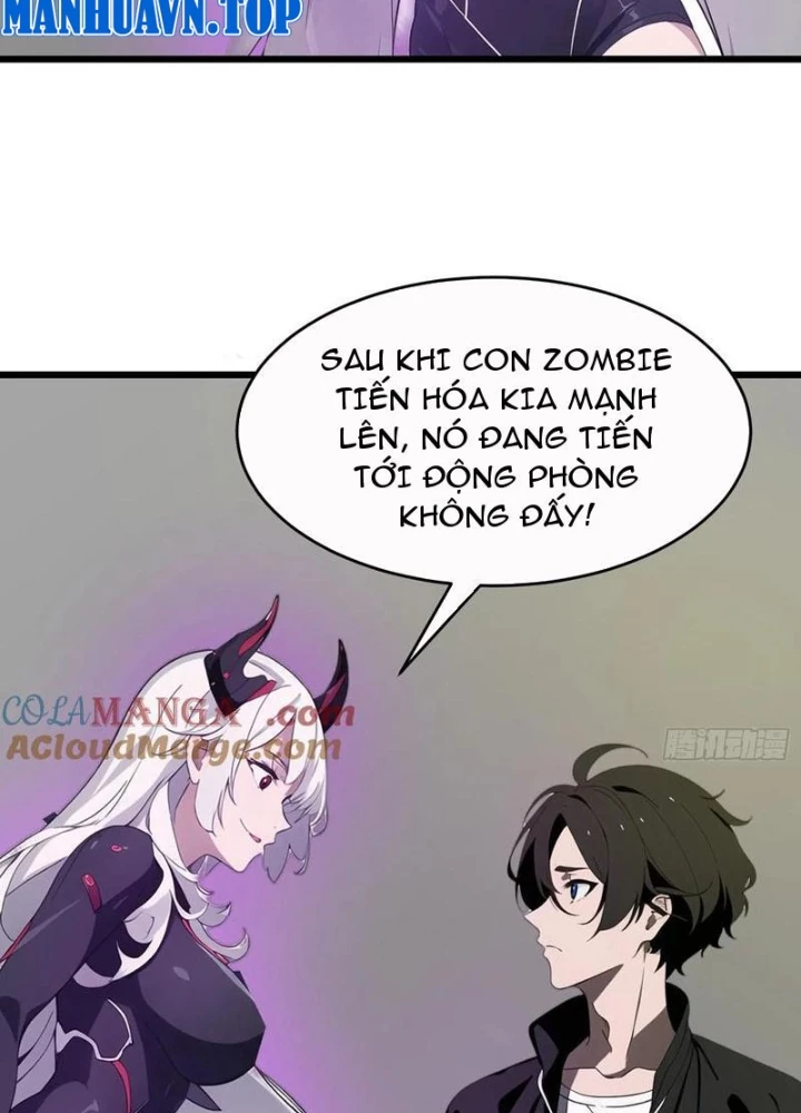 Mạt Thế Độc Hành: Khế Ước Hắc Ám Của Ta Chapter 44 - 110