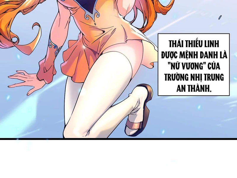 Cao Võ Tiến Hóa: Bắt Đầu Thức Tỉnh Quái Thú Chi Vương Chapter 6 - 20