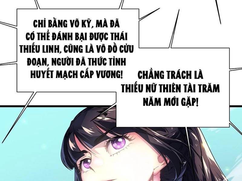 Cao Võ Tiến Hóa: Bắt Đầu Thức Tỉnh Quái Thú Chi Vương Chapter 6 - 84