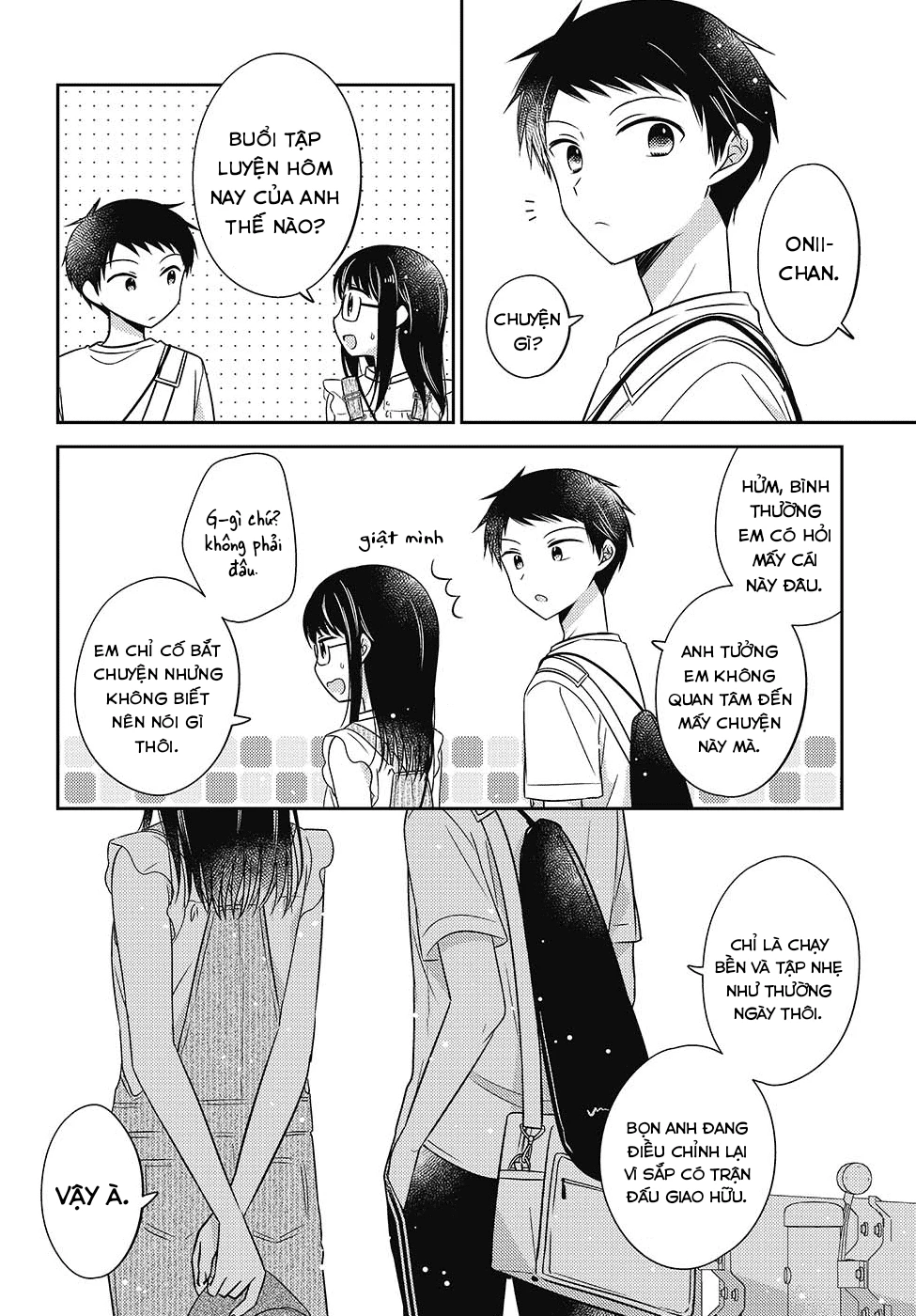 Em Gái Đứa Bạn Thân Chương 11.5 - 3