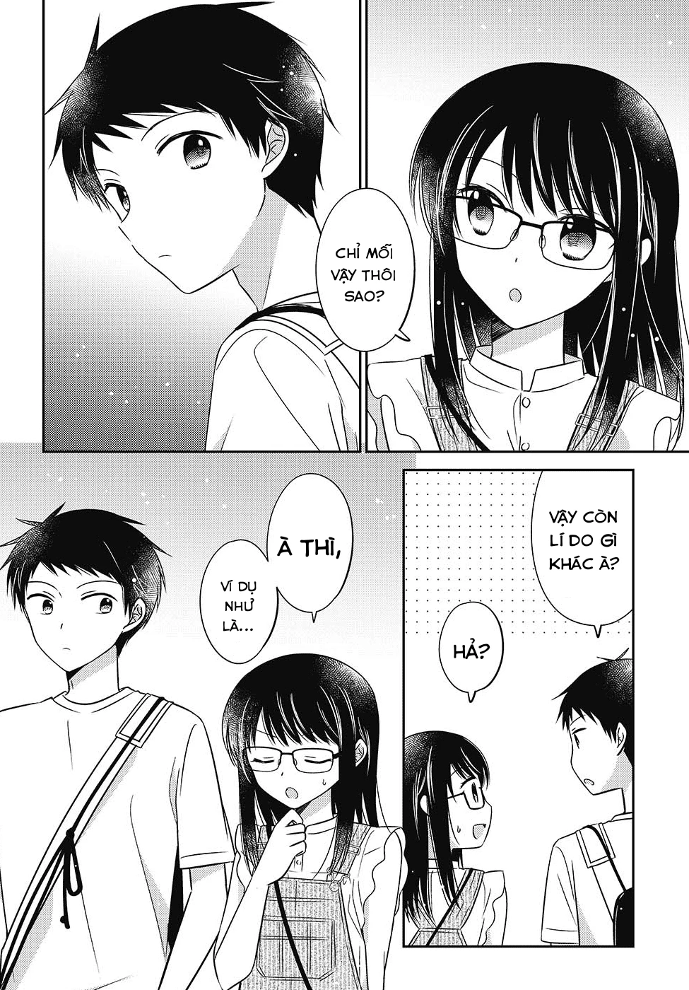 Em Gái Đứa Bạn Thân Chương 11.5 - 5
