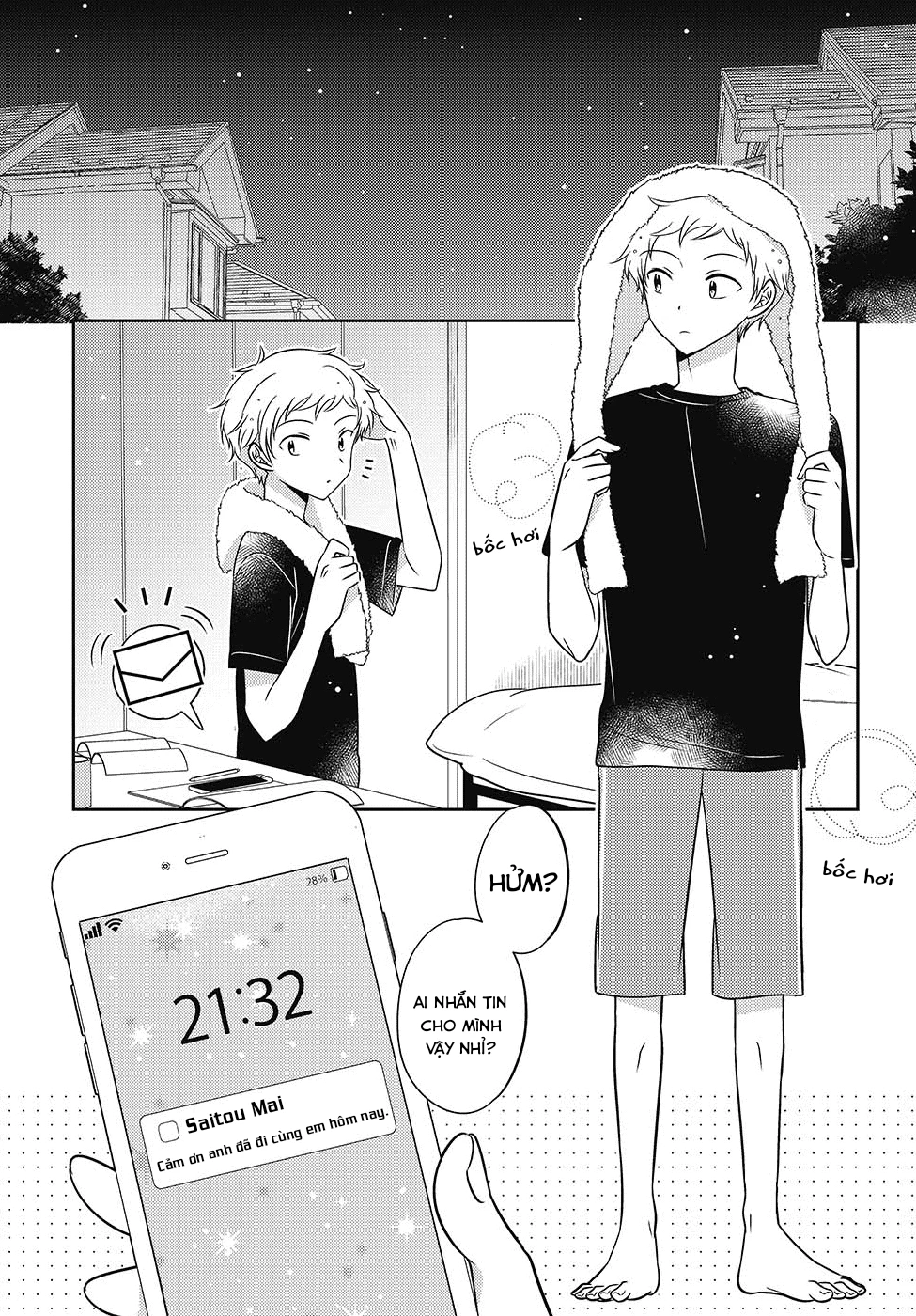 Em Gái Đứa Bạn Thân Chương 11.5 - 8