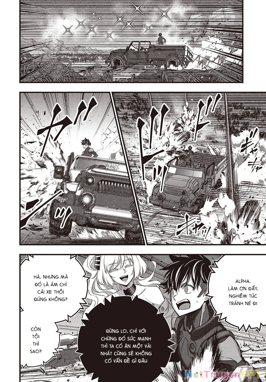 Rebuild World Chapter 69 - Trang 2