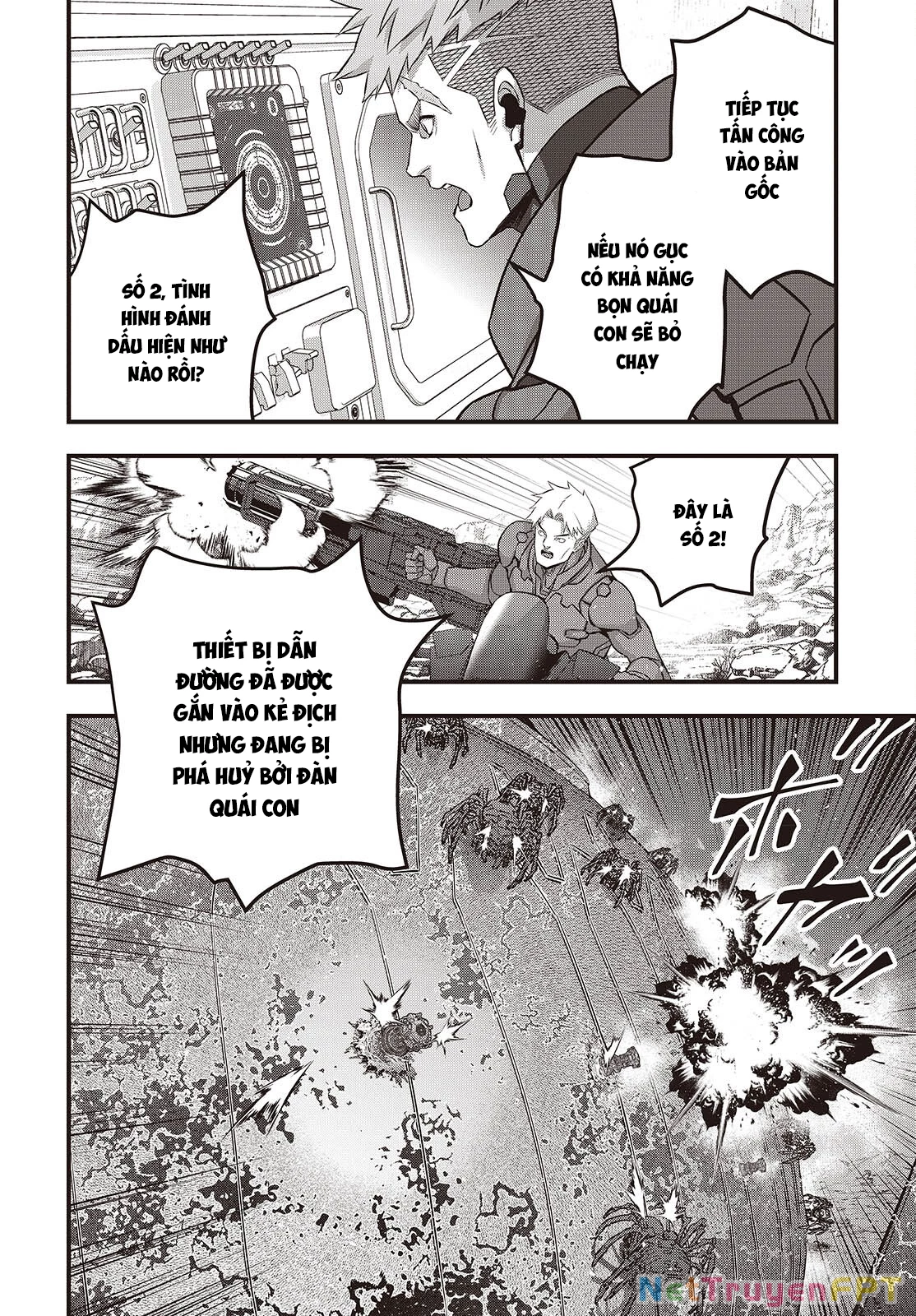 Rebuild World Chapter 69 - Trang 2