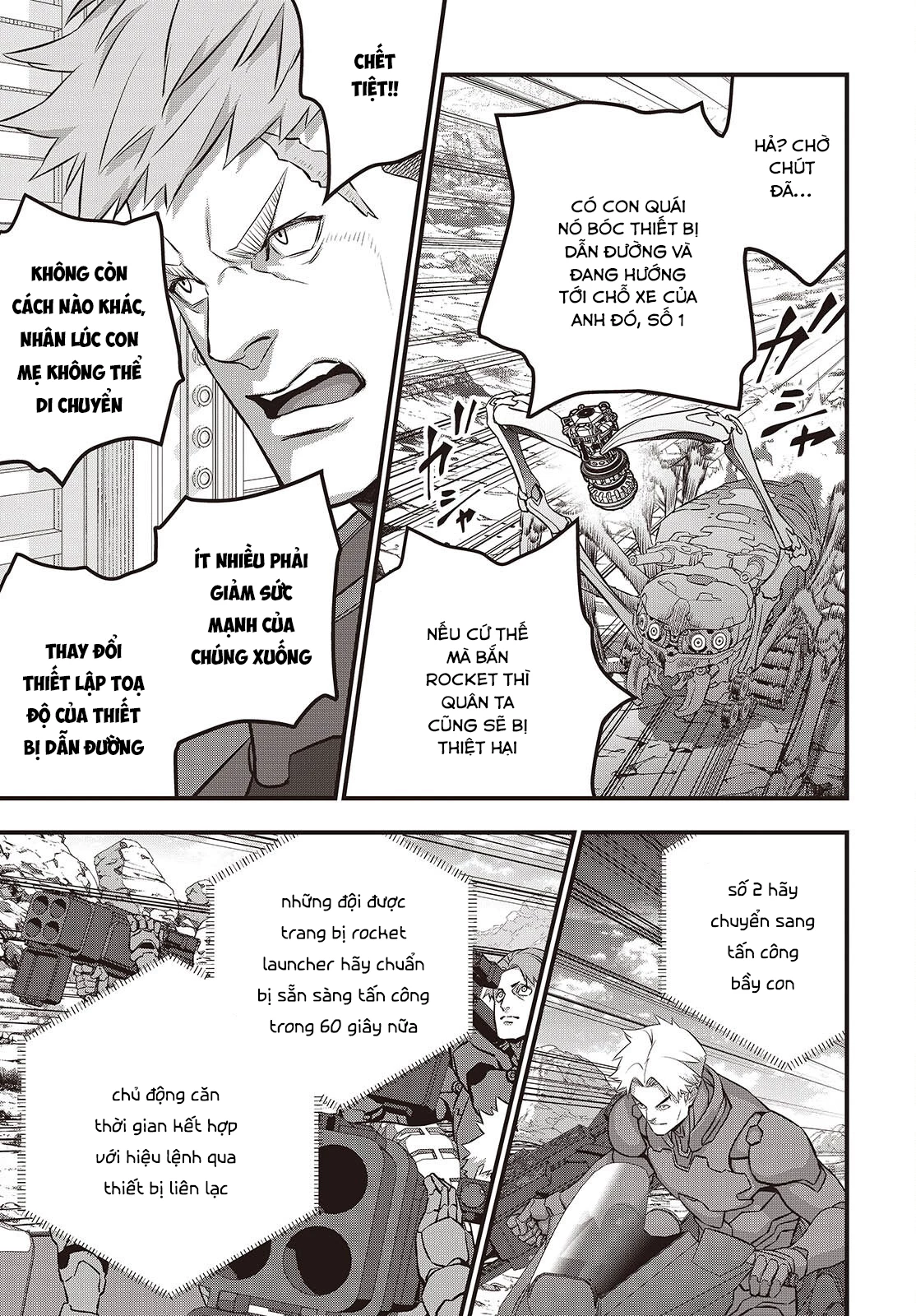 Rebuild World Chapter 69 - Trang 2