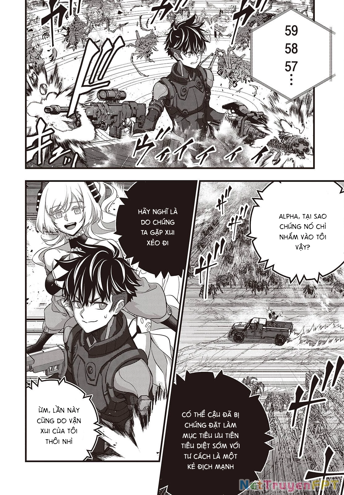 Rebuild World Chapter 69 - Trang 2