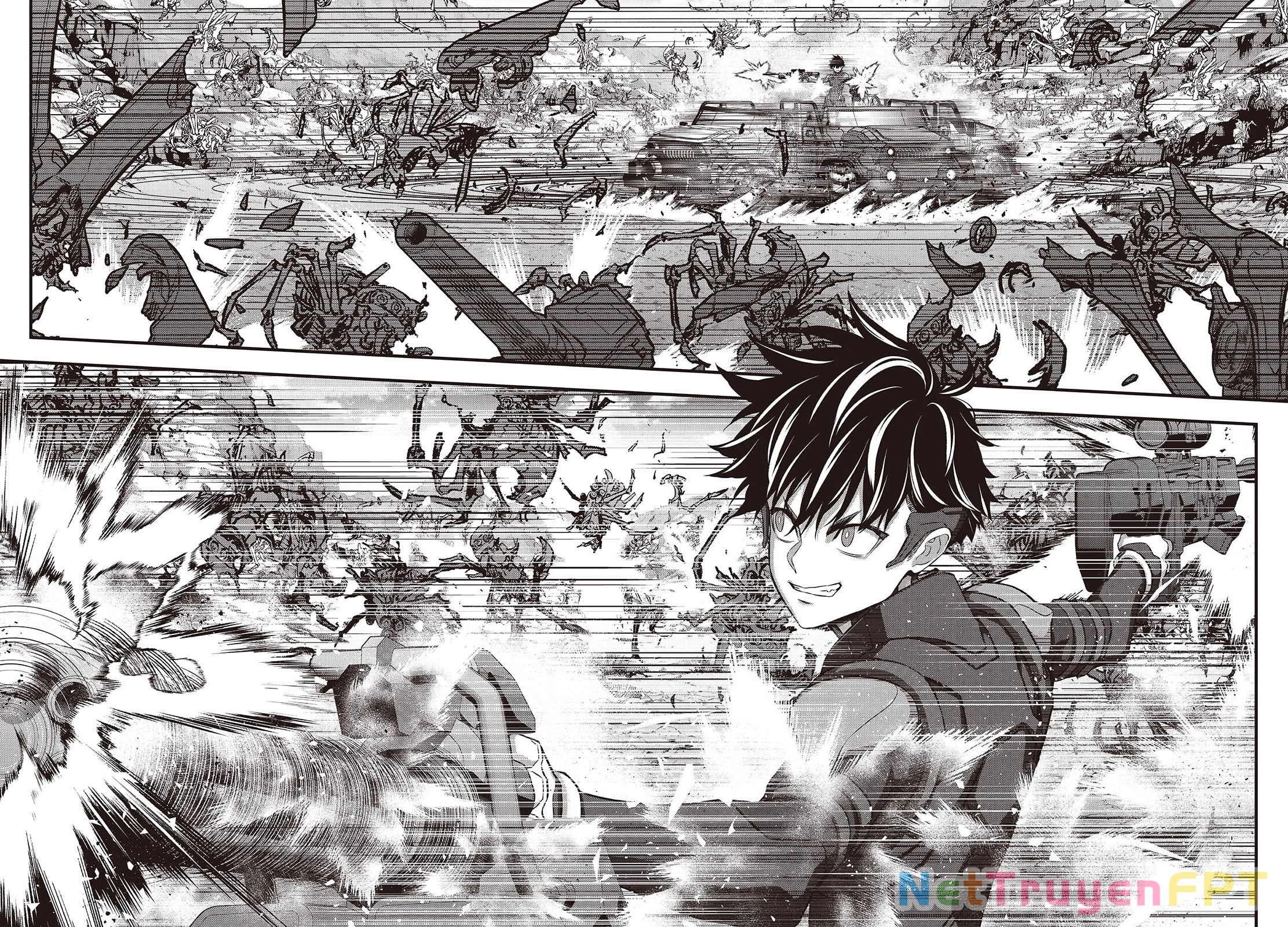 Rebuild World Chapter 69 - Trang 2