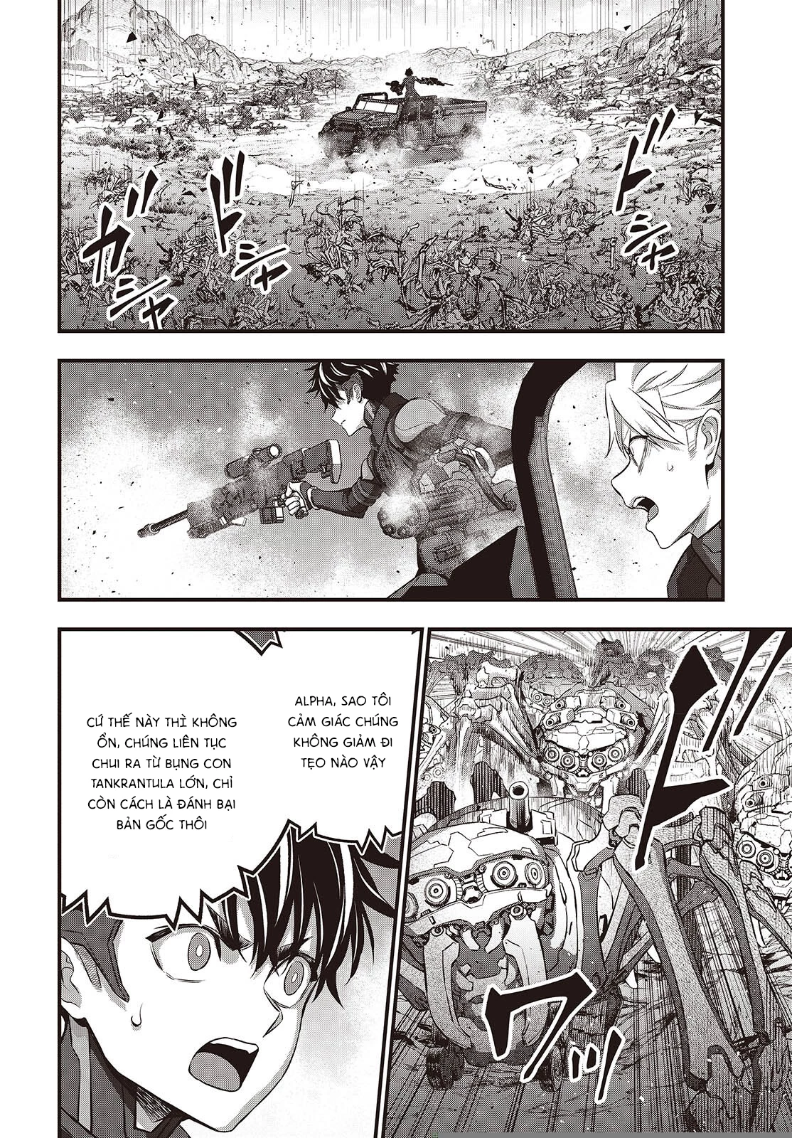 Rebuild World Chapter 69 - Trang 2