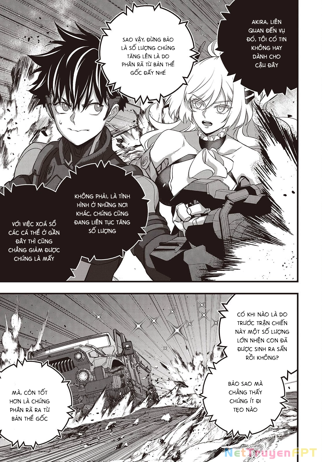 Rebuild World Chapter 69 - Trang 2