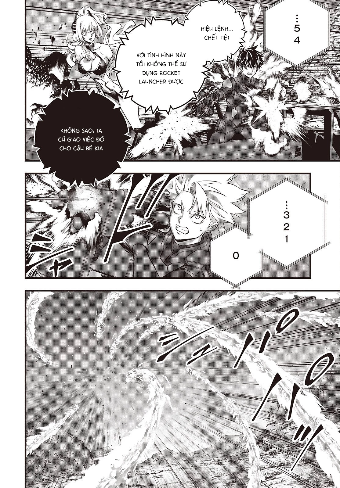 Rebuild World Chapter 69 - Trang 2