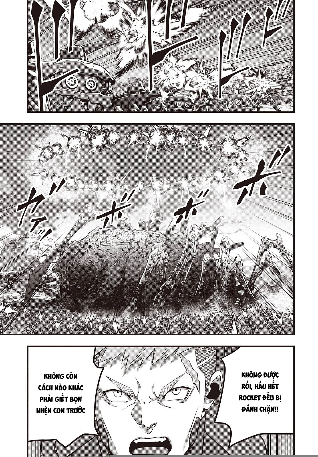 Rebuild World Chapter 69 - Trang 2