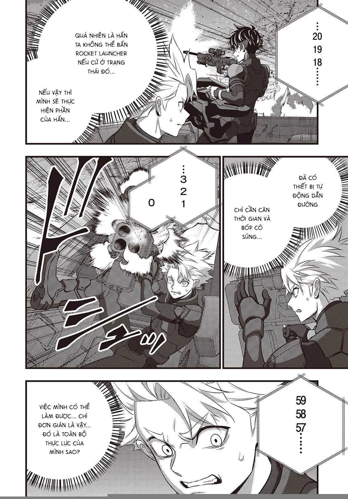 Rebuild World Chapter 69 - Trang 2