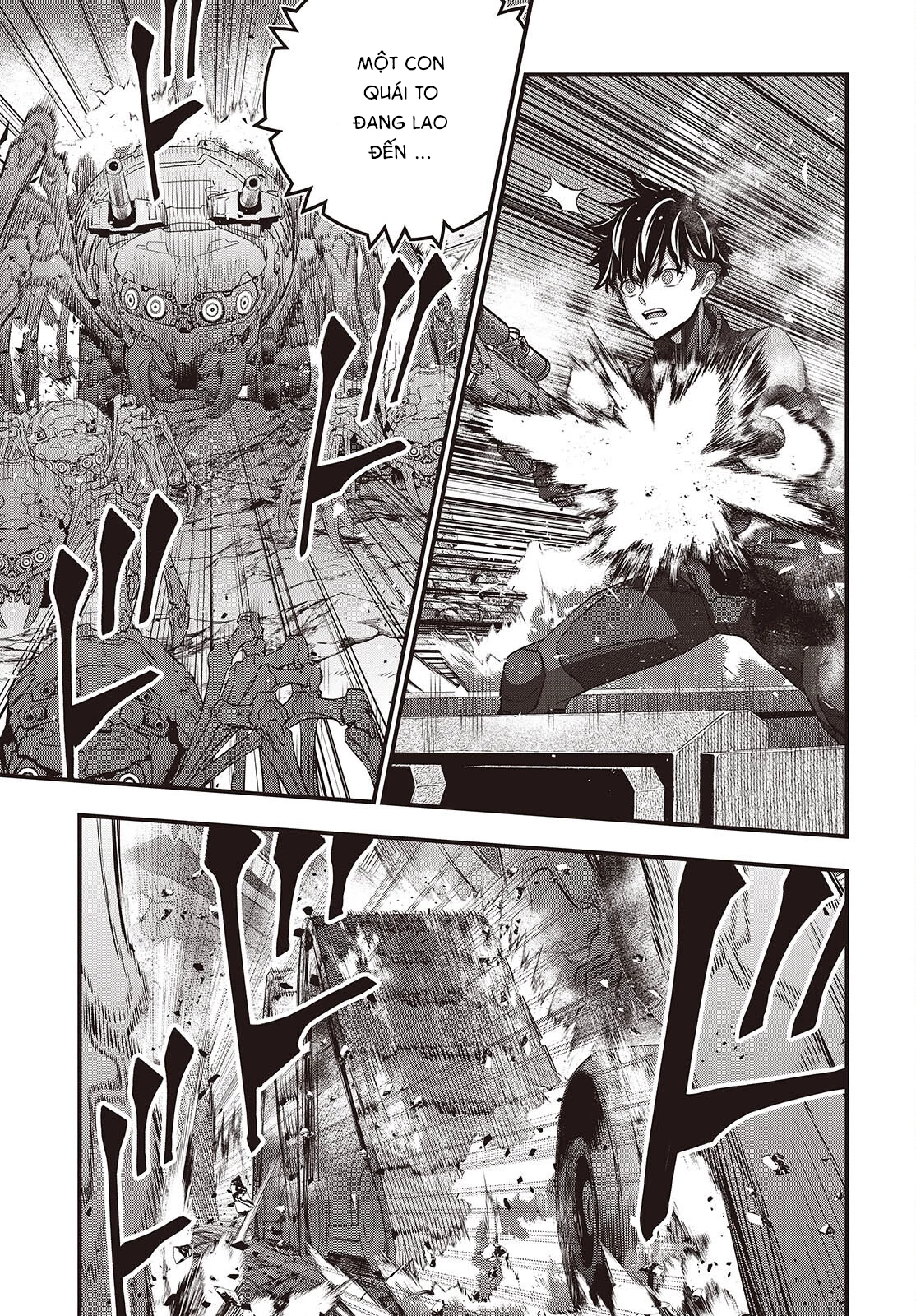 Rebuild World Chapter 69 - Trang 2
