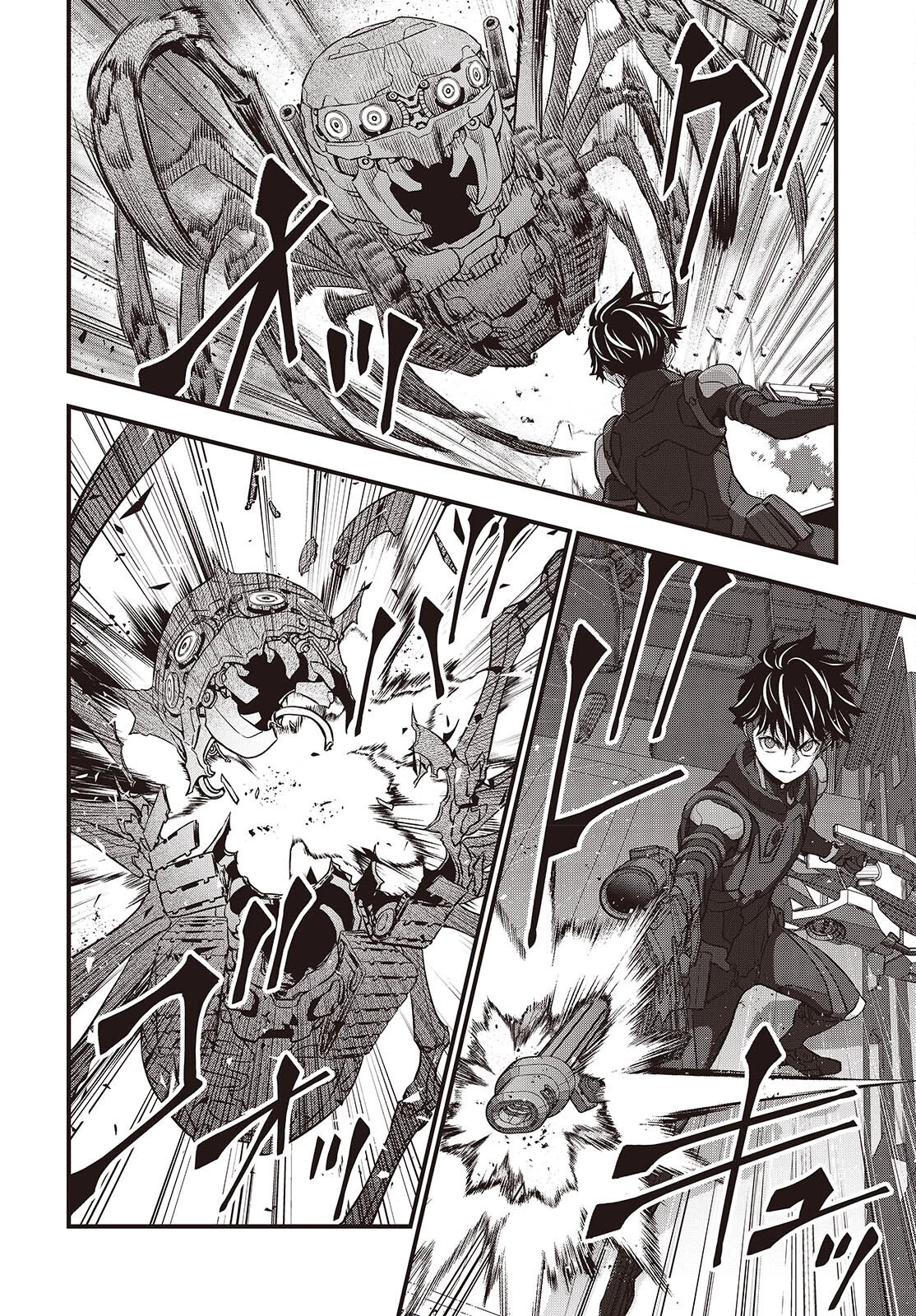Rebuild World Chapter 69 - Trang 2