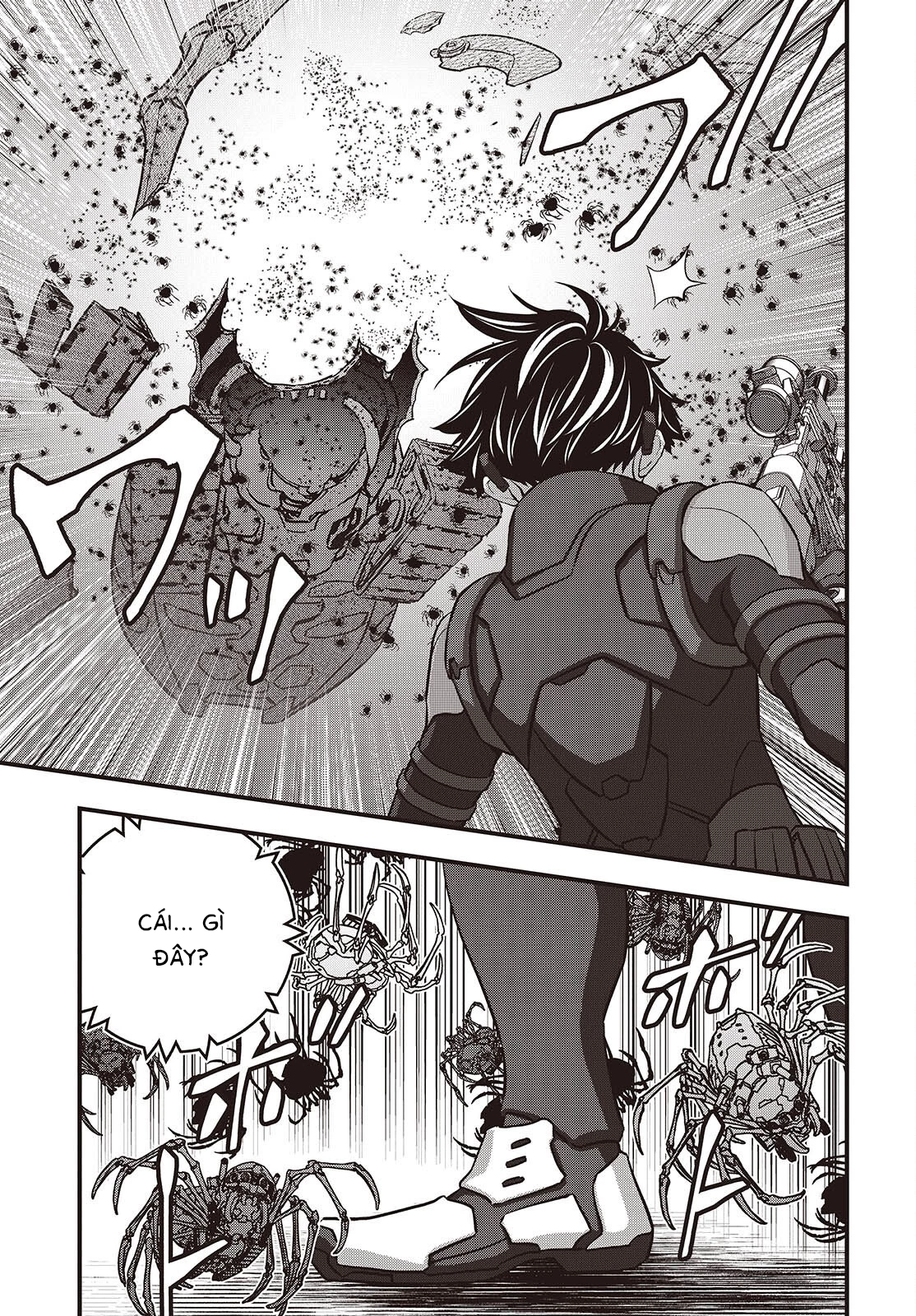Rebuild World Chapter 69 - Trang 2