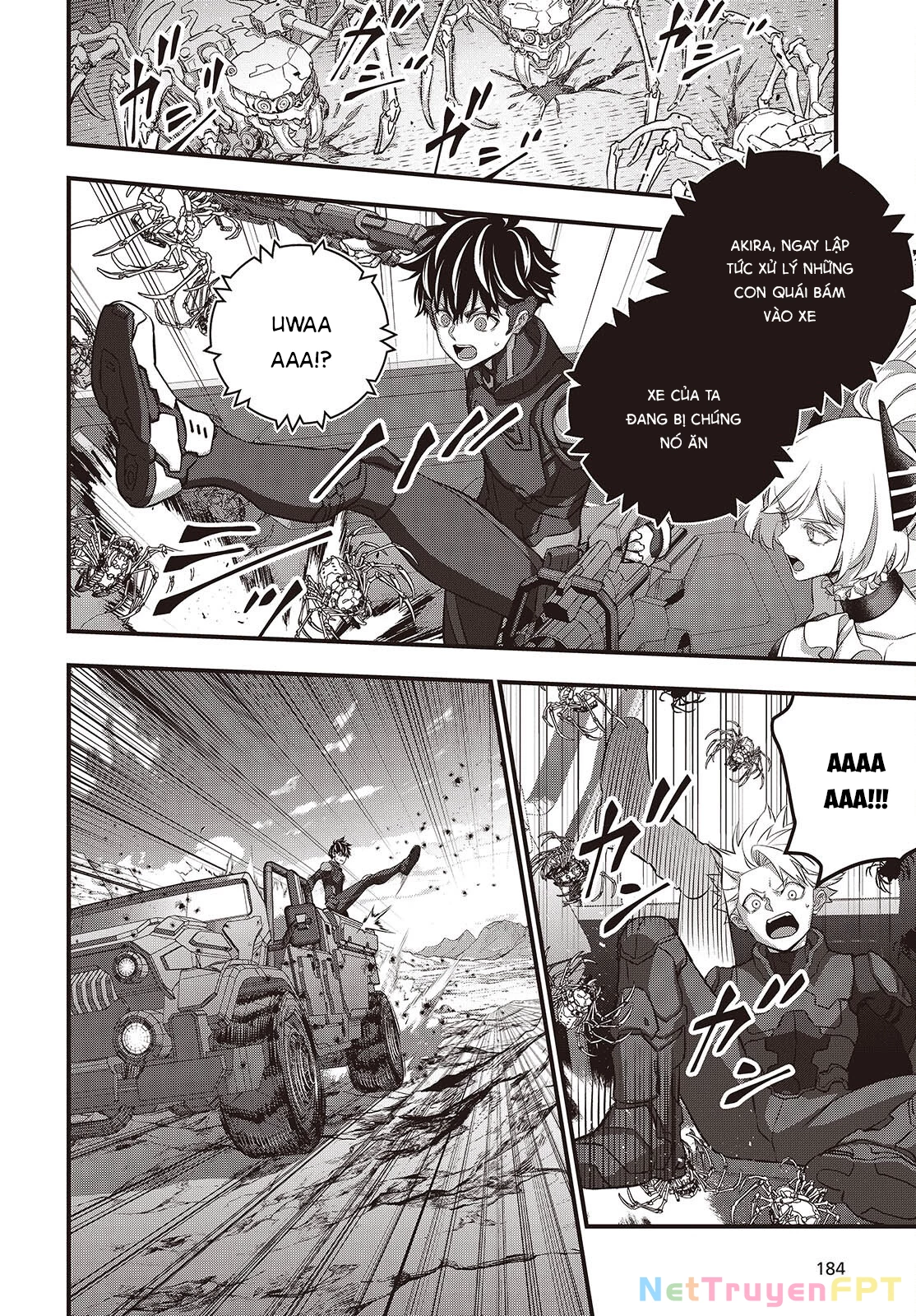 Rebuild World Chapter 69 - Trang 2