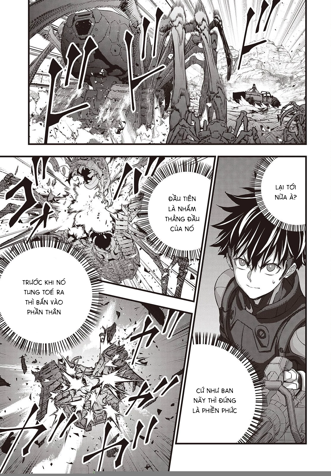 Rebuild World Chapter 69 - Trang 2