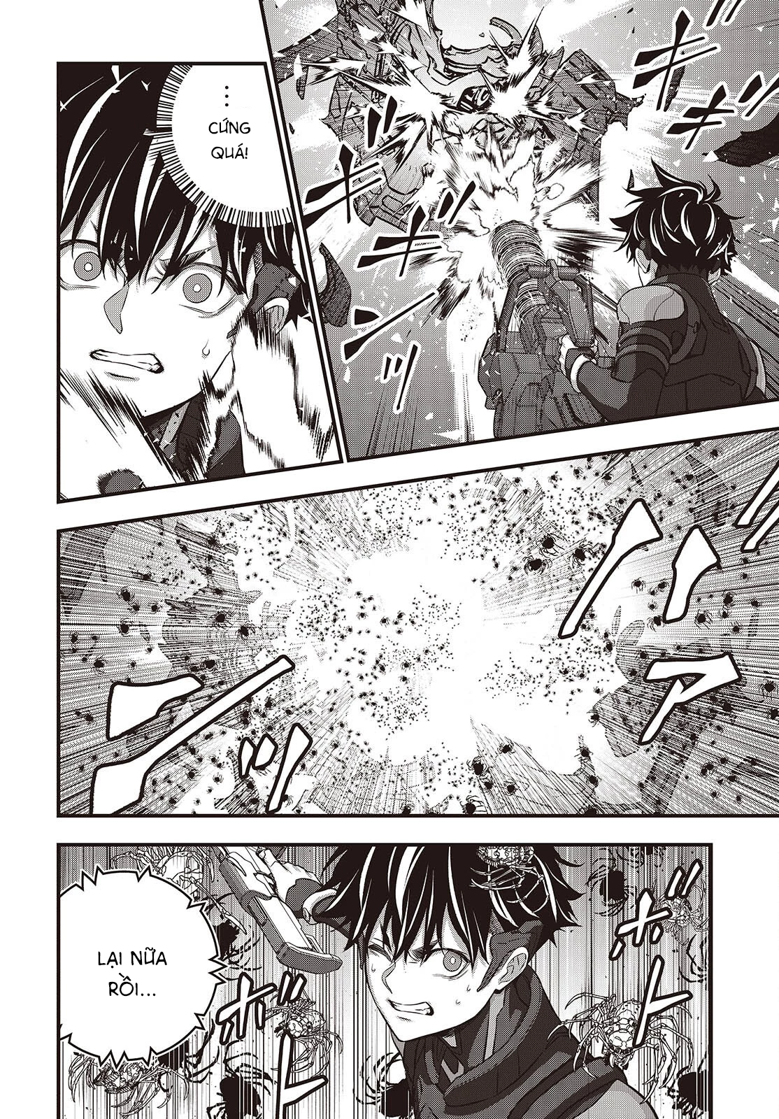Rebuild World Chapter 69 - Trang 2
