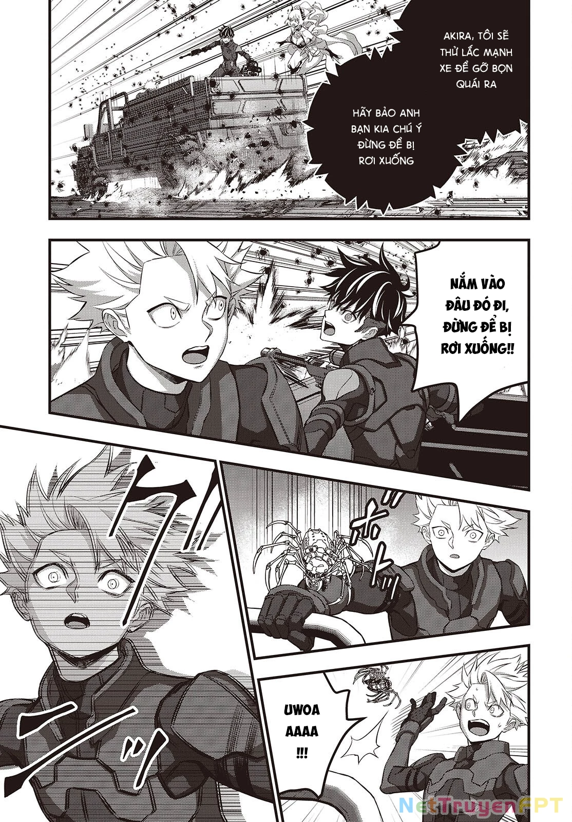 Rebuild World Chapter 69 - Trang 2