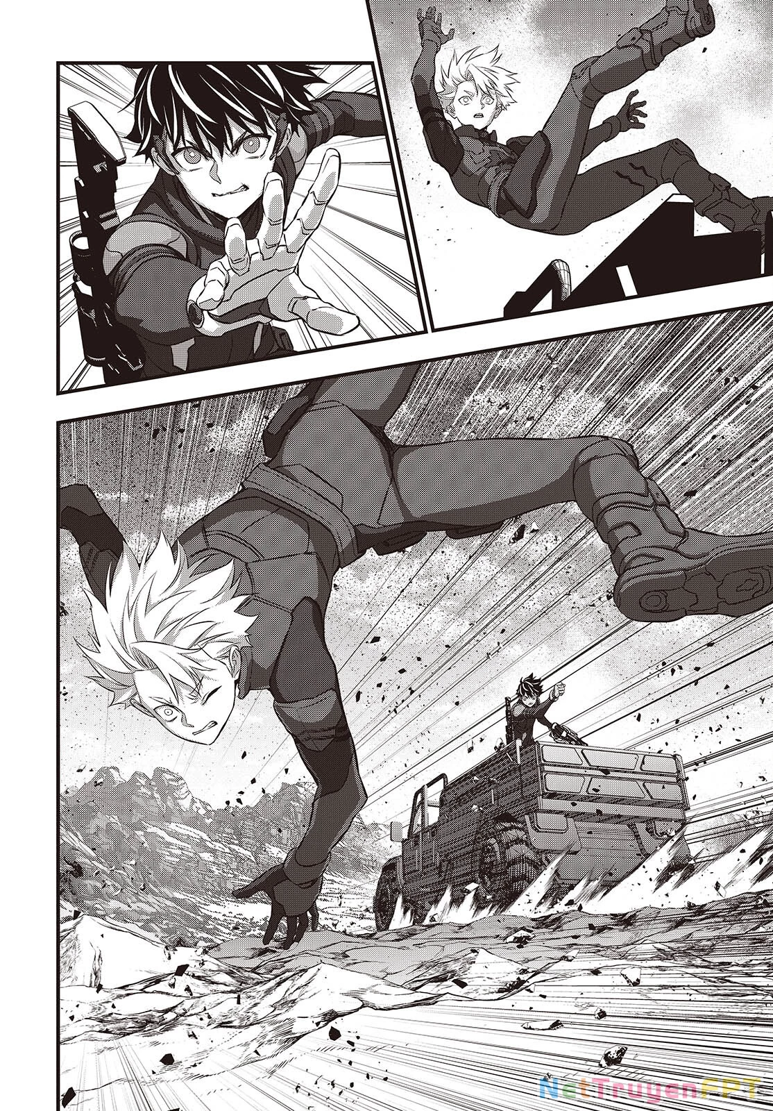 Rebuild World Chapter 69 - Trang 2