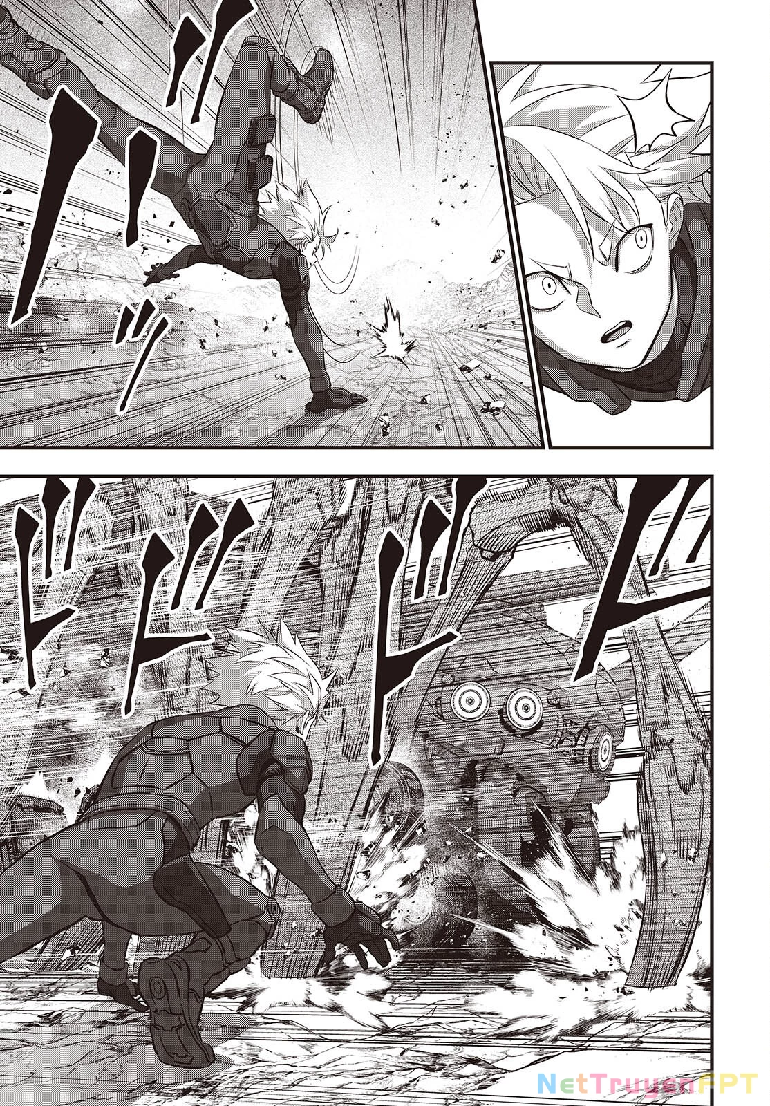 Rebuild World Chapter 69 - Trang 2