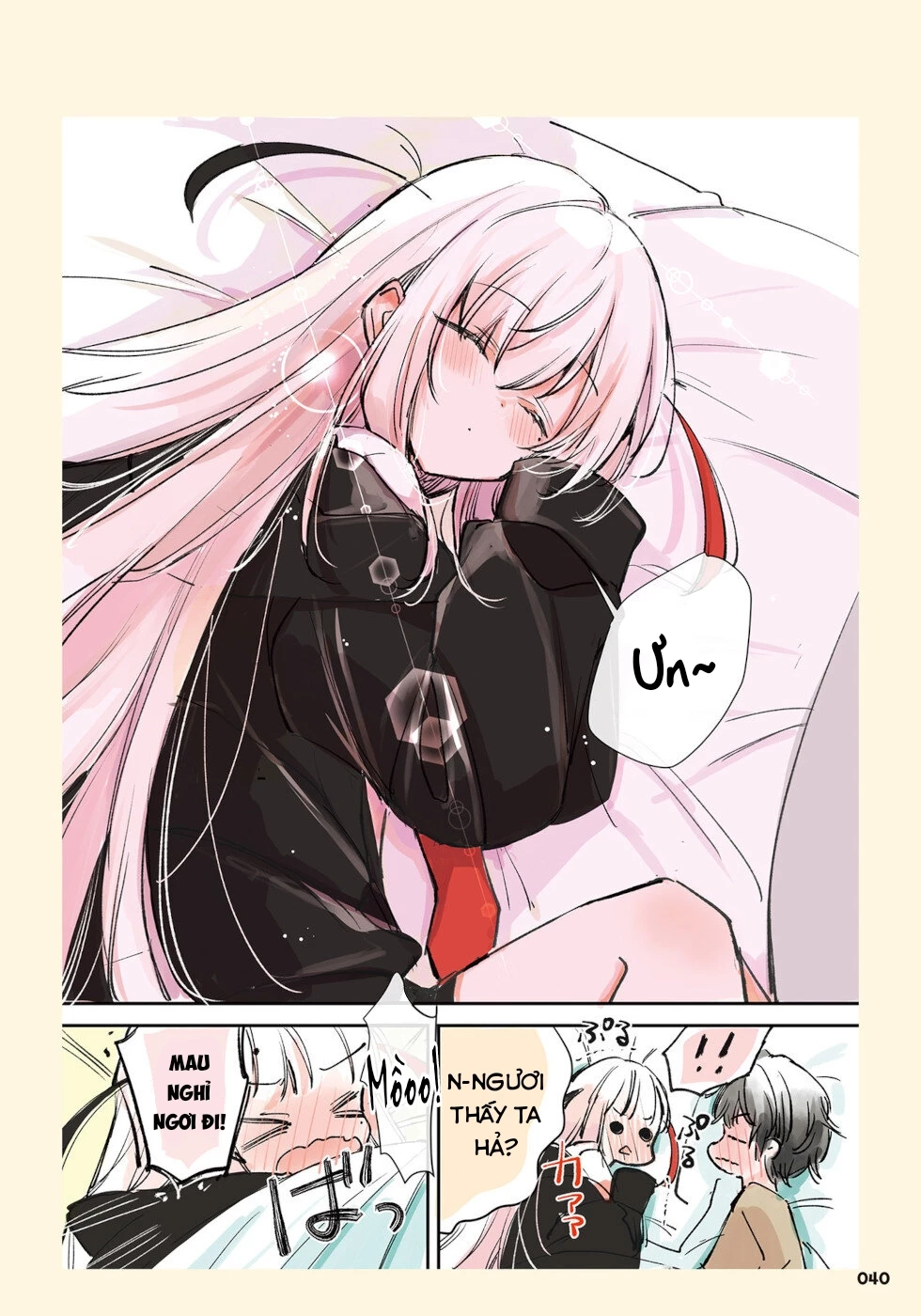 Tử Thần Đem Lòng Yêu Một Con Người Chương 13: Tới Giây Phút Cuối Cùng - 2