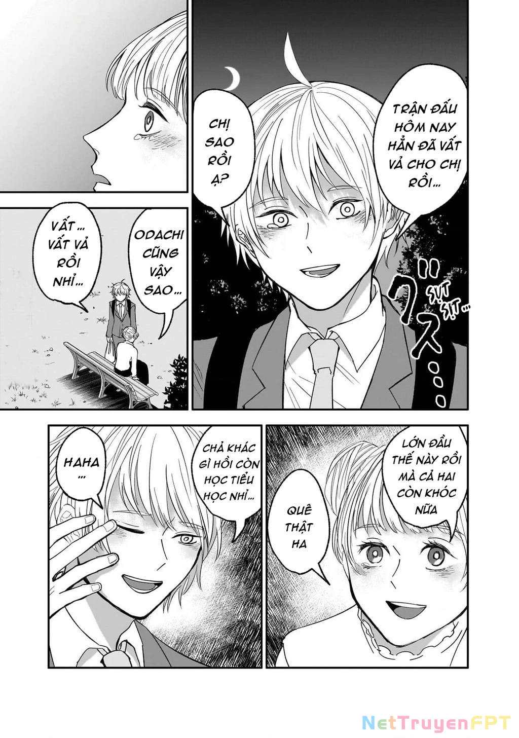 Dưới bóng kỳ vương Chapter 5.5 - Trang 2