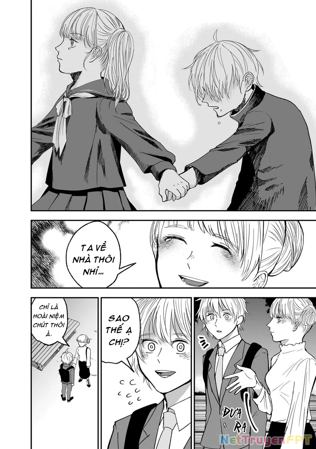 Dưới bóng kỳ vương Chapter 5.5 - Trang 2