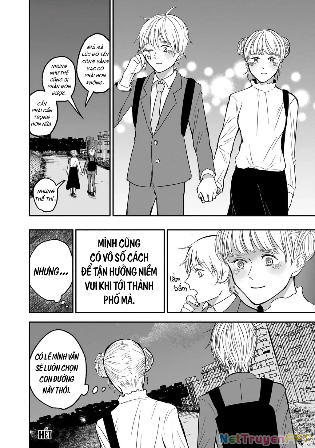 Dưới bóng kỳ vương Chapter 5.5 - Trang 2