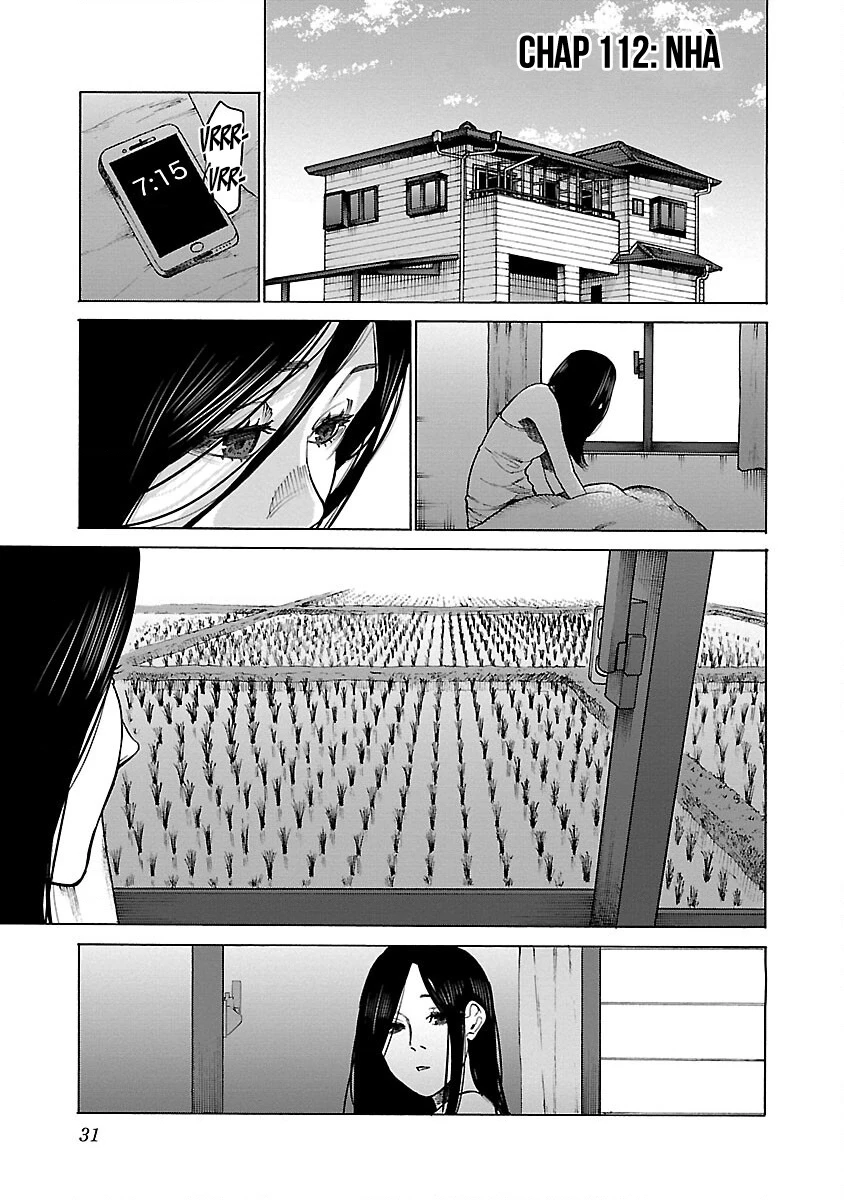 Cigarette And Cherry Chapter 112 - Trang 2