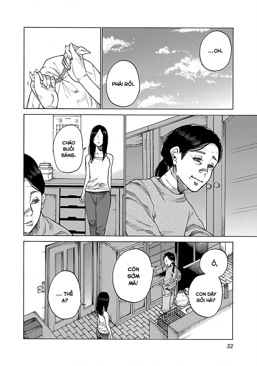 Cigarette And Cherry Chapter 112 - Trang 2