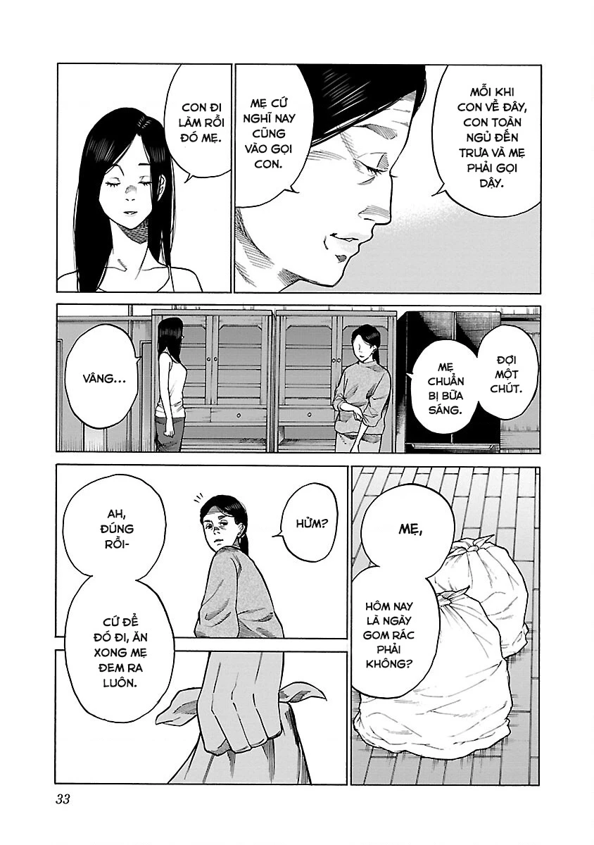 Cigarette And Cherry Chapter 112 - Trang 2