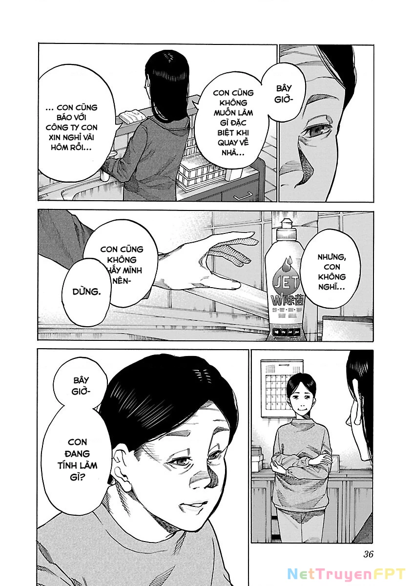 Cigarette And Cherry Chapter 112 - Trang 2