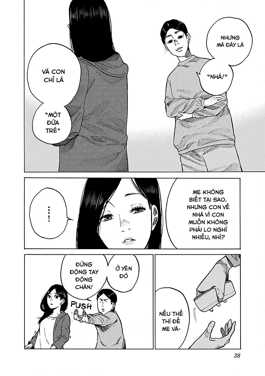 Cigarette And Cherry Chapter 112 - Trang 2