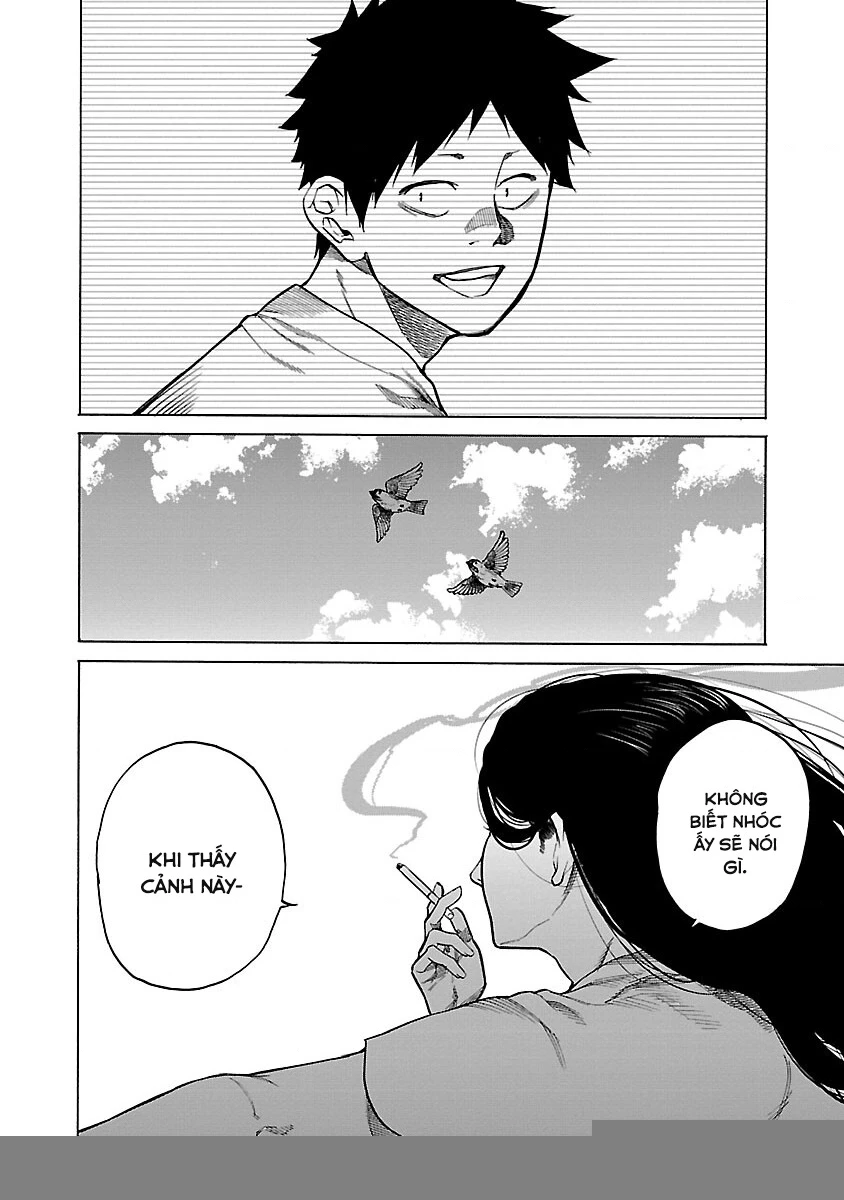 Cigarette And Cherry Chapter 112 - Trang 2