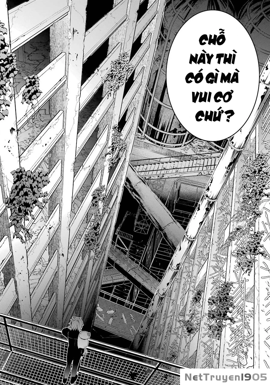 Youkai Gakkou no Sensei Hajimemashita! Chapter 64 - 23