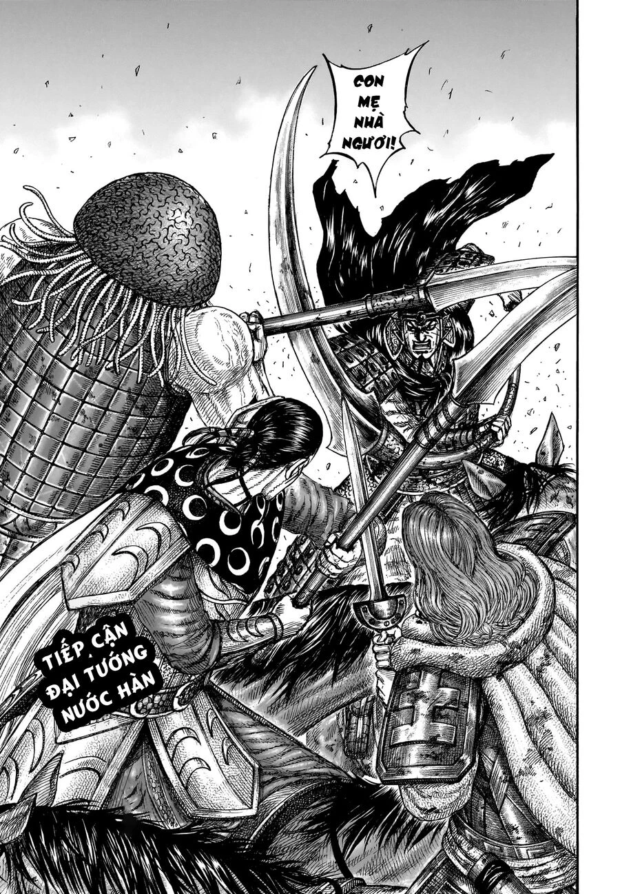 Vương Giả Thiên Hạ Chapter 829 - 4