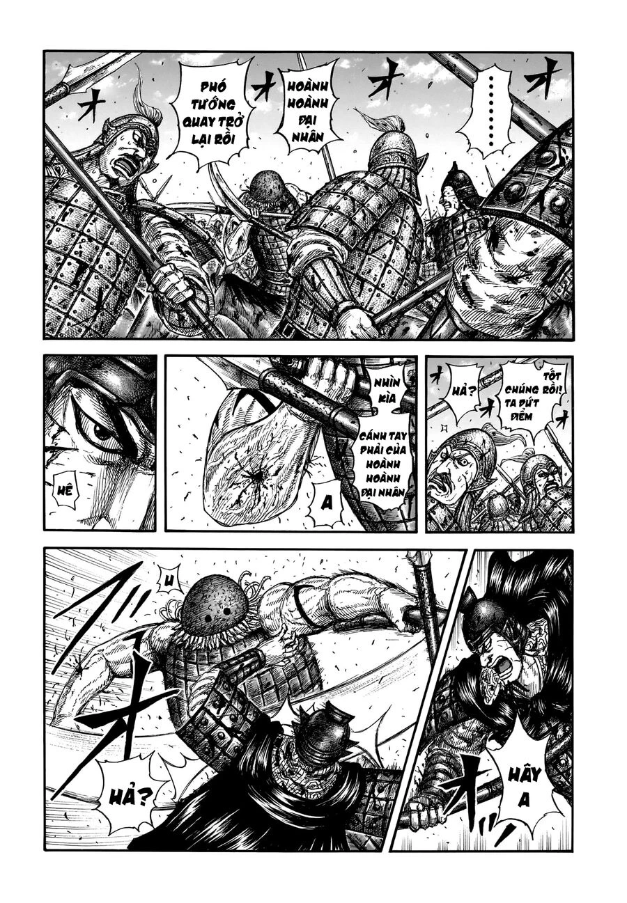 Vương Giả Thiên Hạ Chapter 829 - 5