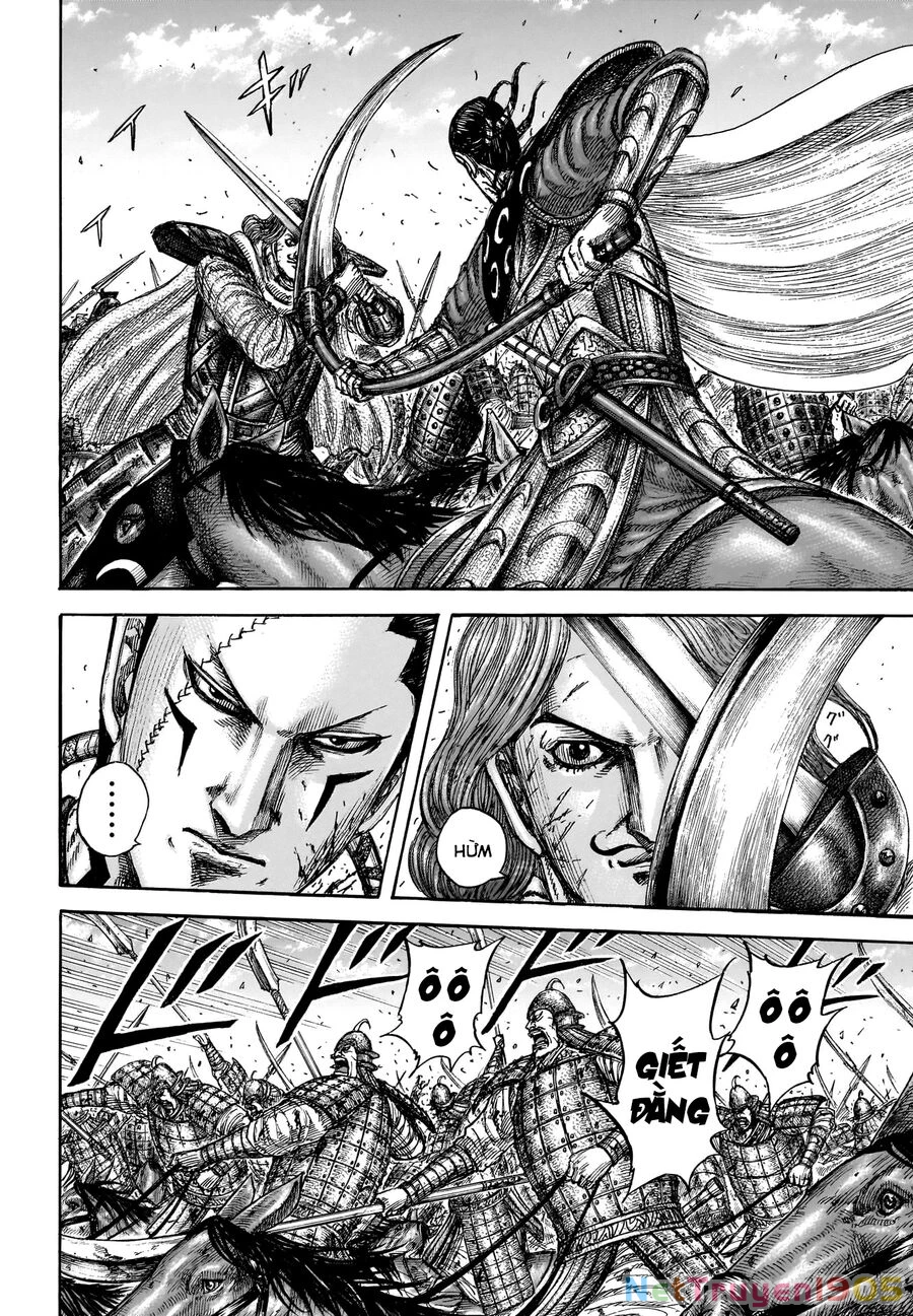 Vương Giả Thiên Hạ Chapter 829 - 15